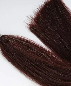 Hedron MicroLON -Glasgow Angling microlon dark brown