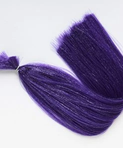 Hedron MicroLON -Glasgow Angling microlon dark purple