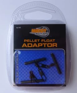 Middy Pellet Float Adaptor 3pc