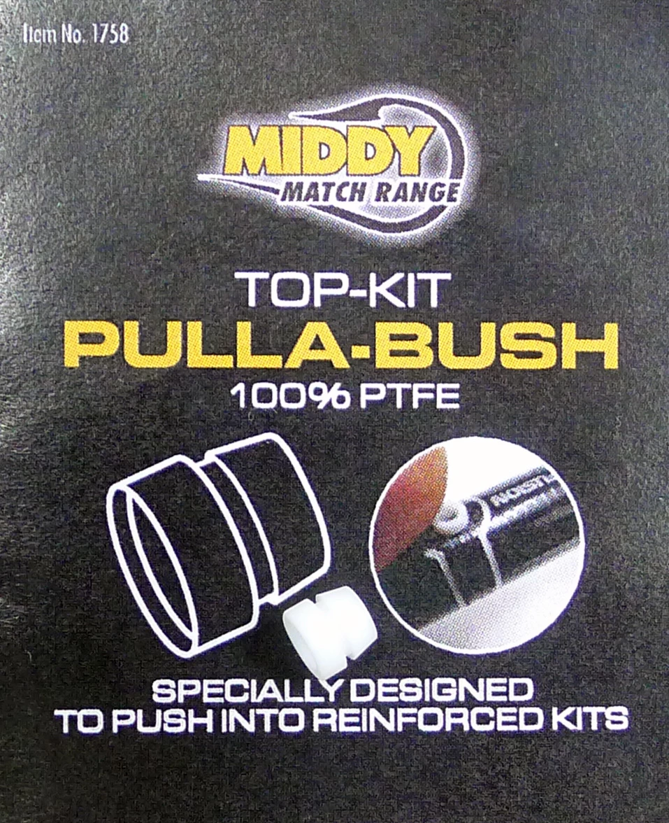 Middy PTFE Top Kit Pulla-Bush 1 Middy PTFE Top Kit Pulla-Bush