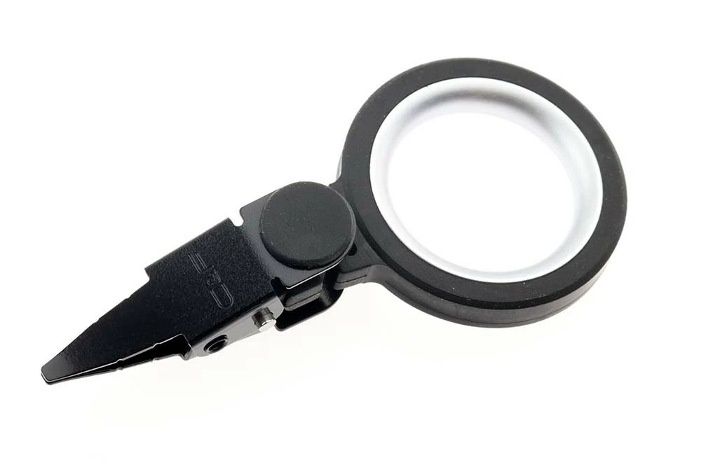 C&F Design Midge Hackle Pliers 1 C&F Design Midge Hackle Pliers