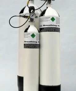 Midland 300 Bar Charging Cylinder