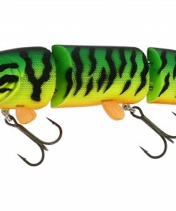 Westin Mike the Pike Hard Body/Soft Fin Lures -Glasgow Angling mike the pike lures hlsb firetiger scaled