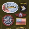 Mil-Com Milcom Badges Embroidered