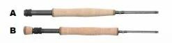 Scierra Mile High Fly Rod Series -Glasgow Angling mile high handles