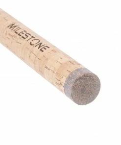 Mikado Milestone Medium Spinning Rod 2pc 7 Mikado Milestone Medium Spinning Rod 2pc -Glasgow Angling milestone medium spinning rod cork butt