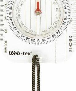 Web-Tex Military Compass
