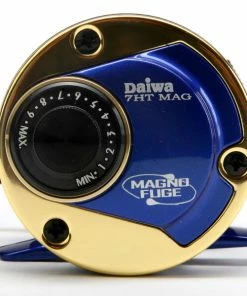 Daiwa Millionare 7HT Mag -Glasgow Angling mill mag 2