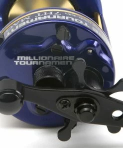 Daiwa Millionare 7HT Mag -Glasgow Angling mill mag 3