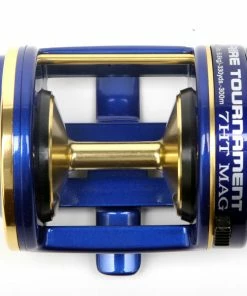 Daiwa Millionare 7HT Mag -Glasgow Angling mill mag 4