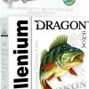 Dragon Lures Millenium Monofilament Perch Blue