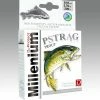 Dragon Lures Millenium Monofilament Trout Clear Fluorescent