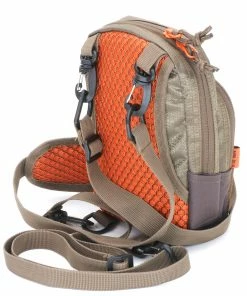 Vision Mini Bra 5 Vision Mini Bra -Glasgow Angling mini bra military green rear