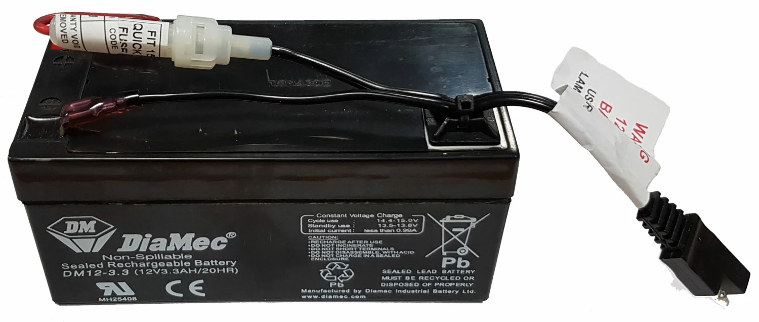 Tracer Mini Pro Gunlamp + UK Charger 1 Tracer Mini Pro Gunlamp + UK Charger