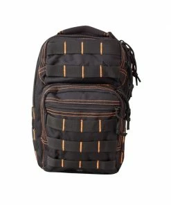 Kombat Mini MOLLE Recon Shoulder Bag (10 Litre) 20 Kombat Mini MOLLE Recon Shoulder Bag (10 Litre) -Glasgow Angling mini recon black orange