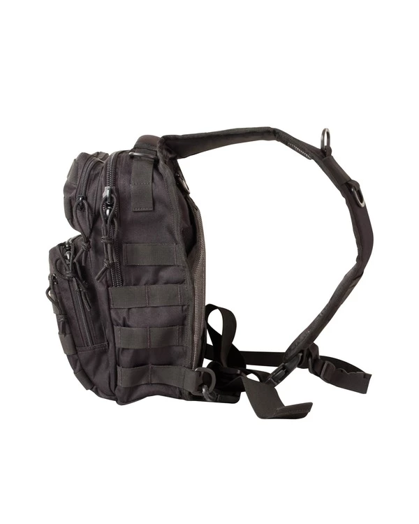 Kombat Mini MOLLE Recon Shoulder Bag (10 Litre) 3 Kombat Mini MOLLE Recon Shoulder Bag (10 Litre) - Image 3