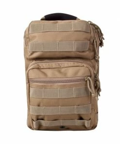 Kombat Mini MOLLE Recon Shoulder Bag (10 Litre) 16 Kombat Mini MOLLE Recon Shoulder Bag (10 Litre) -Glasgow Angling mini recon coyote