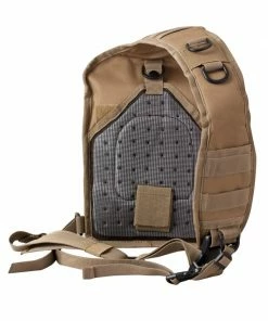 Kombat Mini MOLLE Recon Shoulder Bag (10 Litre) 17 Kombat Mini MOLLE Recon Shoulder Bag (10 Litre) -Glasgow Angling mini recon coyote back