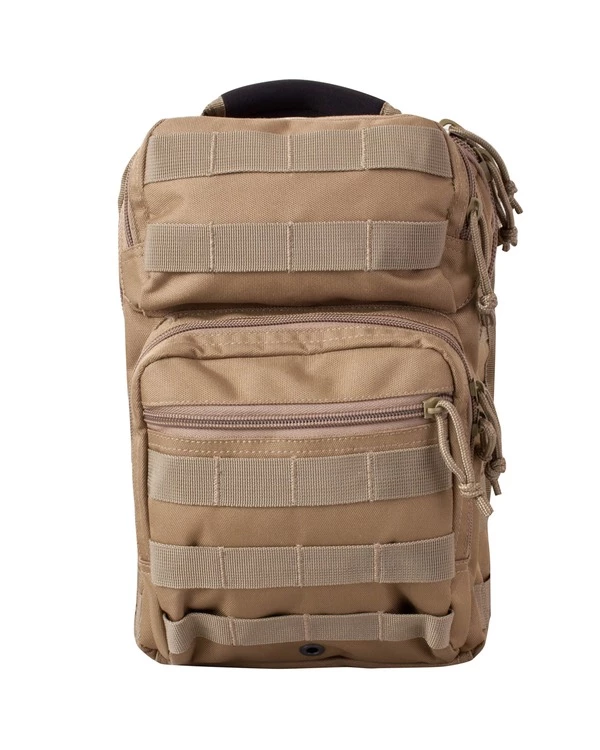 Kombat Mini MOLLE Recon Shoulder Bag (10 Litre) 5 Kombat Mini MOLLE Recon Shoulder Bag (10 Litre) - Image 5