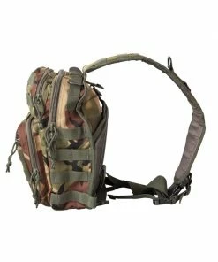 Kombat Mini MOLLE Recon Shoulder Bag (10 Litre) 19 Kombat Mini MOLLE Recon Shoulder Bag (10 Litre) -Glasgow Angling mini recon dpm side