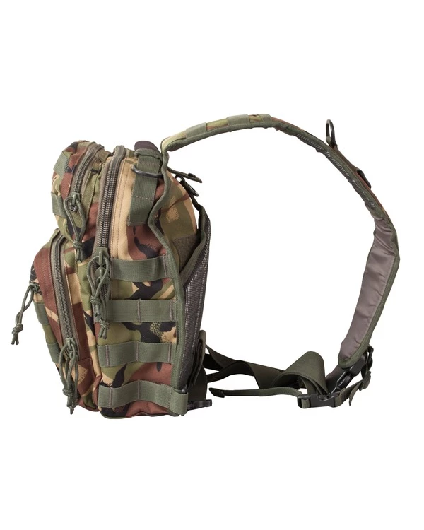 Kombat Mini MOLLE Recon Shoulder Bag (10 Litre) 8 Kombat Mini MOLLE Recon Shoulder Bag (10 Litre) - Image 8