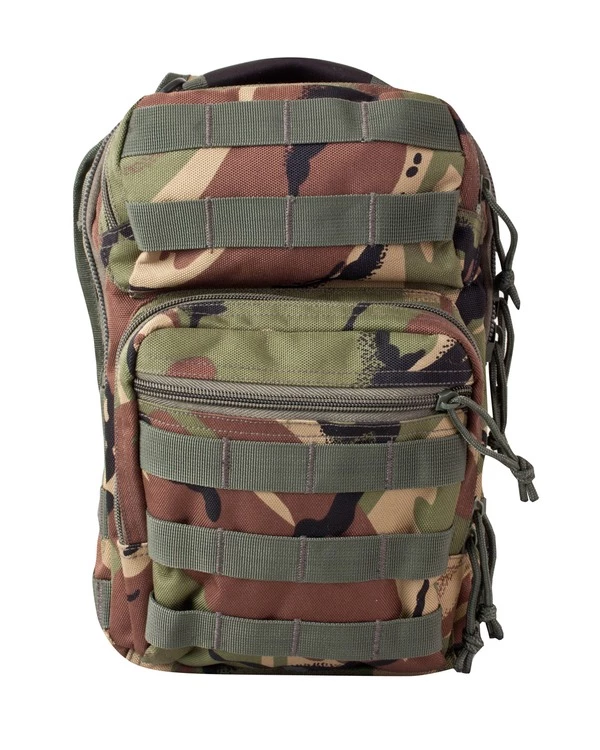 Kombat Mini MOLLE Recon Shoulder Bag (10 Litre) 7 Kombat Mini MOLLE Recon Shoulder Bag (10 Litre) - Image 7