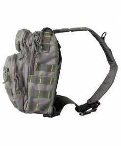 Kombat Mini MOLLE Recon Shoulder Bag (10 Litre) 22 Kombat Mini MOLLE Recon Shoulder Bag (10 Litre) -Glasgow Angling mini recon grey yellow