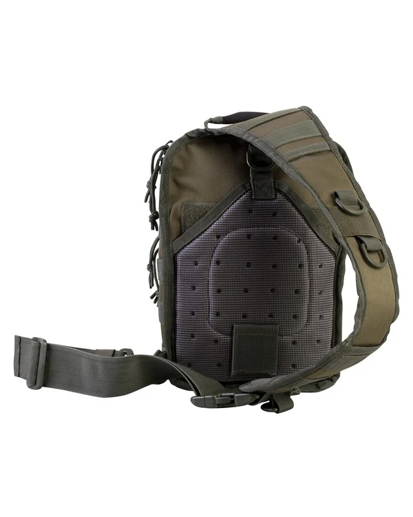Kombat Mini MOLLE Recon Shoulder Bag (10 Litre) 2 Kombat Mini MOLLE Recon Shoulder Bag (10 Litre) - Image 2