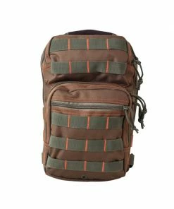 Kombat Mini MOLLE Recon Shoulder Bag (10 Litre) 21 Kombat Mini MOLLE Recon Shoulder Bag (10 Litre) -Glasgow Angling mini recon olive red