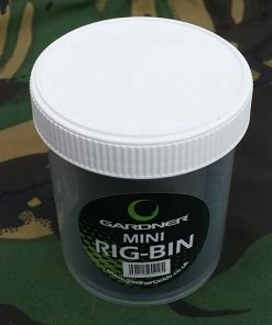 Gardner Mini Rig Bin