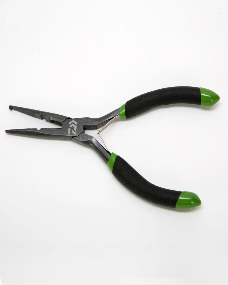Daiwa Mini Split Ring Pliers 1 Daiwa Mini Split Ring Pliers