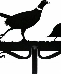 Just Fish Mini Weathervane Pheasant