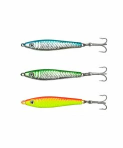 Kinetic Mini Silden 3pc Packs