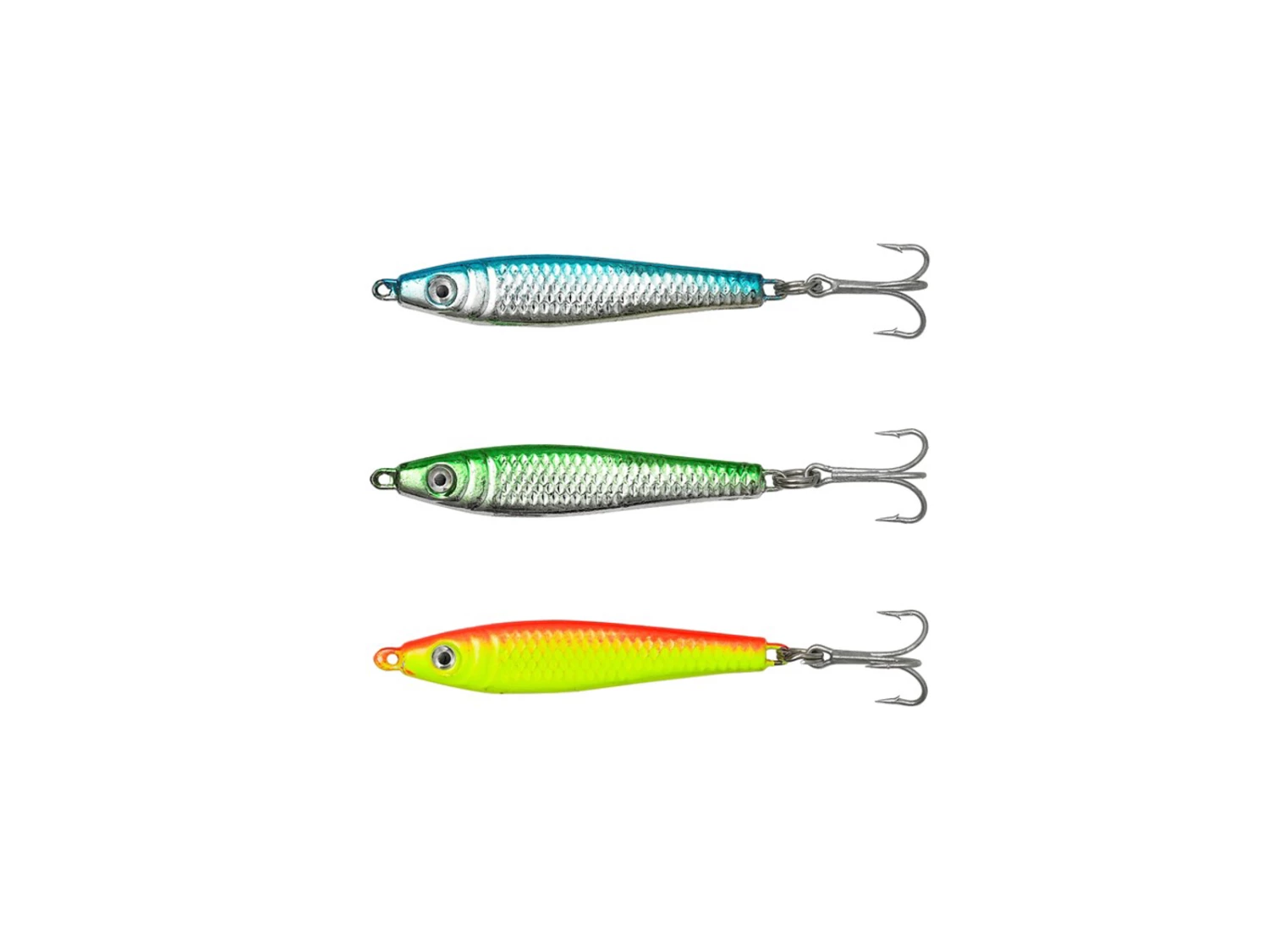 Kinetic Mini Silden 3pc Packs 1 Kinetic Mini Silden 3pc Packs