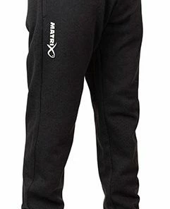 Matrix Minimal Black + Marl Jogger