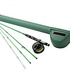 Redington Minnow Fly Fishing Outfit