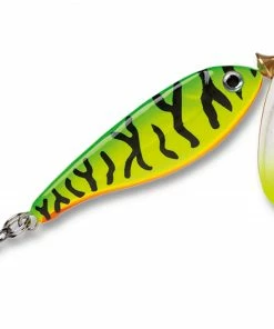 Blue Fox VIBRAX MINNOW SUPER -Glasgow Angling minnow super vibrax reg firetiger