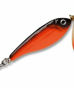 Blue Fox VIBRAX MINNOW SUPER -Glasgow Angling minnow super vibrax reg red20black