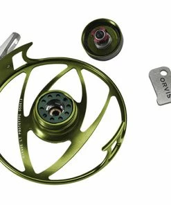 Orvis Mirage LT Fly Reel -Glasgow Angling mirage lt fly reel alt2
