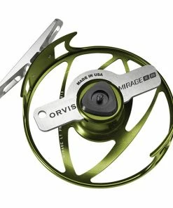 Orvis Mirage LT Fly Reel -Glasgow Angling mirage lt fly reel alt3