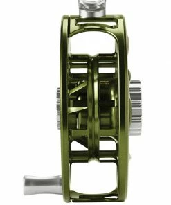Orvis Mirage LT Fly Reel -Glasgow Angling mirage lt fly reel side