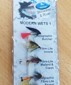 Grando Flies Modern Wets 1 Europack