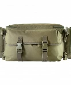Speero Modular Bait Bag -Glasgow Angling modular bait bag green 7