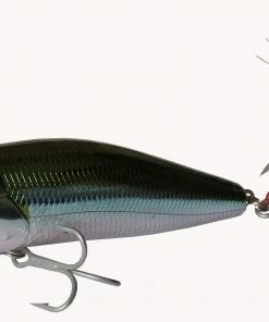 Nomura Momoko Popper 120mm 44.8g -Glasgow Angling momoko 120mm blue green