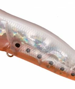 Nomura Momoko Popper 120mm 44.8g -Glasgow Angling momoko 120mm ghost orange