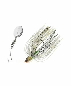 Sakura Monarc Micro Spinnerbait -Glasgow Angling monarc micro spinnerbait glden shiner