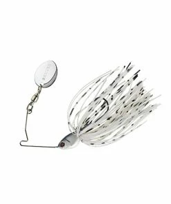 Sakura Monarc Micro Spinnerbait -Glasgow Angling monarc micro spinnerbait natural shiner