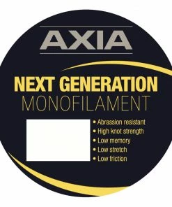 Axia Monofilament Line