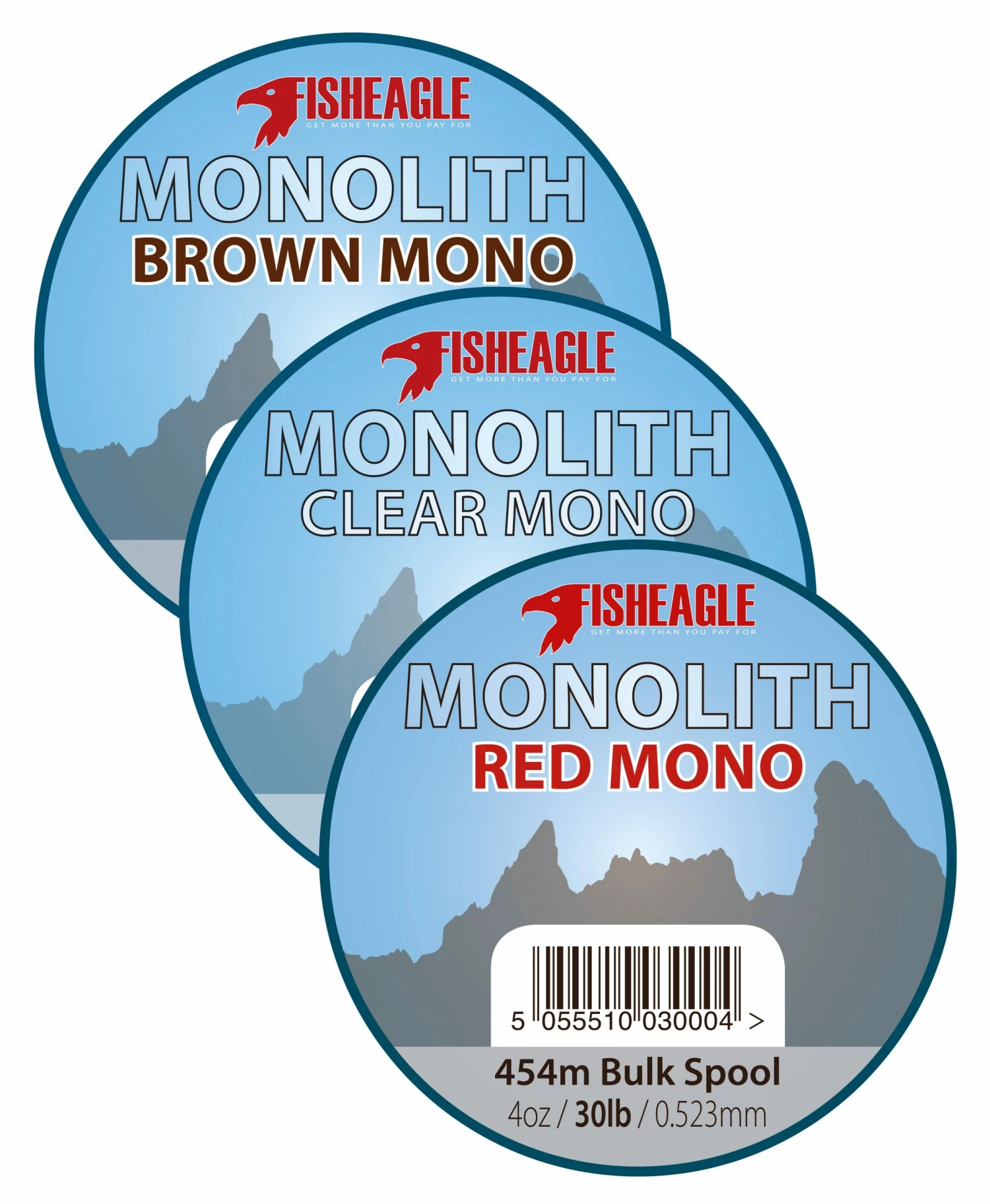 Fisheagle Monolith Mono 1 Fisheagle Monolith Mono