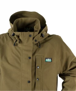 Ridgeline Monsoon Classic Jacket -Glasgow Angling monsoon classic jacket b